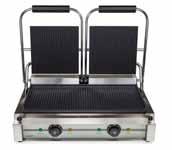 Podgrzewacz Stal nierdzewna 90076 56x35x40xcm