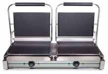 808,00 PLN Grill kontaktowy panini 2,2 kw/230v, 1