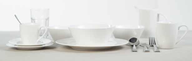 Victoria porcelana kostna Talerz płaski 33344 Ø 17cm 33343 Ø