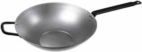 Patelnie Patelnia Stal nierdzewna 18/10 Dno typu sandwich, powłoka non stick Excalibur 63331 Ø 24 cm 2,3 L 115,00 PLN 63332 Ø 28 cm 3,1 L 150,00 PLN