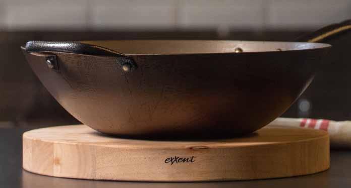 Patelnie Patelnia Aluminium & Quantum 2 non stick 63224 Ø 24 cm 1,3 L 57,00 PLN 63236 Ø 26 cm 1,8 L 67,00 PLN 63225 Ø