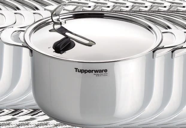 13 299,90 zł Kolekcja Kulinarna Silver Garnek 7,6 l 19HS02 Możesz