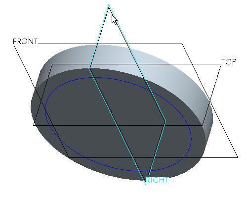 UWAGA! Opcja Direction Pattern dodaje kolejne element do zbioru wzorca w jednym lub dwóch kierunkach dla danego schematu przestrzennego. 6.