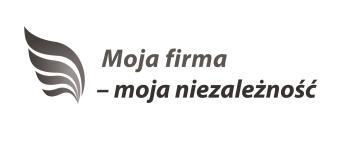 Załącznik nr 1 do Regulaminu rekrutacji Górnośląska Agencja Przedsiębiorczości i Rozwoju Sp. z o.o. ul. Wincentego Pola 16, 44-100 Gliwice tel. 32 33 93 110, fax: 33 93 117, www.gapr.