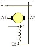 Zadanie 12. Który przewód w instalacji elektrycznej zasilającej silnik trójfazowy ma izolację w kolorach żółto-zielonym?