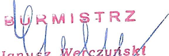 ,; BU R j\,,1 IST RZ!Vi I J\ S T 1\ ~\ 1 A P. K I 05-2./'0 MAHK I AI. J. Pil sud xkiego 95 Zal, nr 6 do Burrnistrza Miasta Marki Zestawienie zbiorcze projektow organizacji placowek oswiatowych na r.