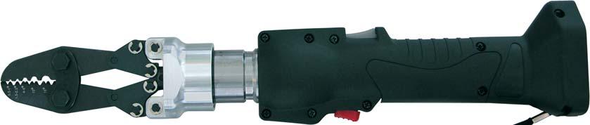 Elektrohydrauliczne narzędzie do zaciskania SMART-LINE Instrukcja obsługi Akumulatorowa praska hydrauliczna SL-2 Art.