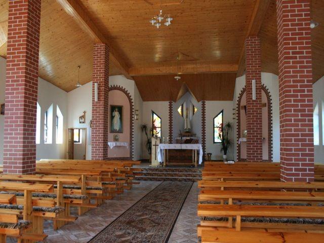 Proboszcza.