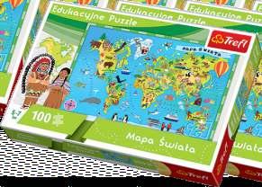 ZABAWKI 2950 4241 Puzzle 160