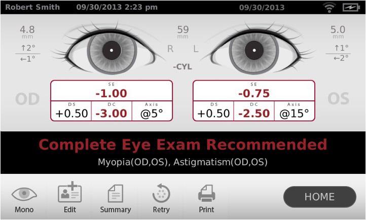 Screener