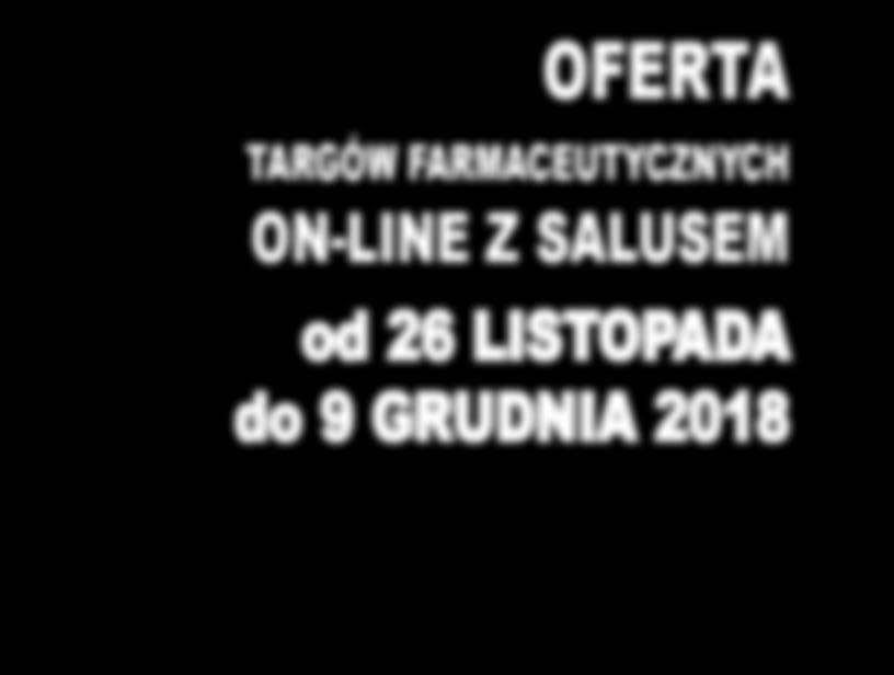 ON-LINE Z SALUSEM od