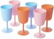 52 PE700084 SOMMAR 2019 miska 14,99 /6 szt. Plastik polipropylenowy. Projekt: Hanna Crondahl. Ø13, W8 cm. Różne kolory 604.194.