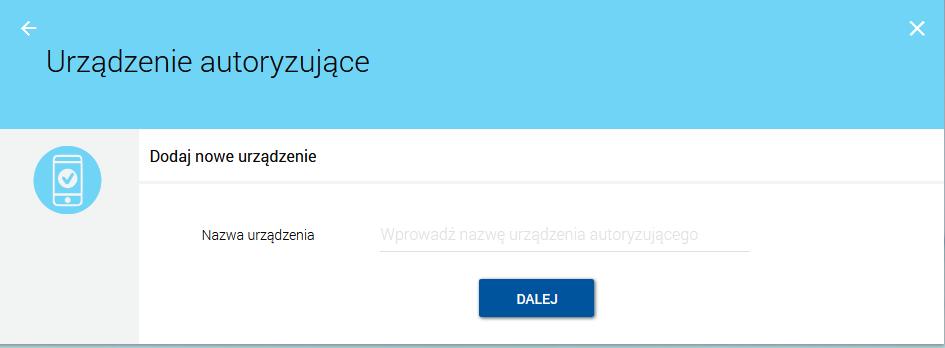 Jako Obecny kod dostępu należy podać aktualne hasło stałe i wskazanie tokena a następnie wprowadzić i potwierdzić nowe hasło.