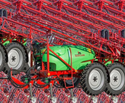 zł 83 551 zł 93 950 zł 94 236 zł 95 662 zł 98 794 zł 99 083 zł Typ opryskiwacza - belka rozkładana ręcznie - siłownik hydrauliczny do podnoszenia - stabilizacja mechaniczna - instalacja elektryczna -