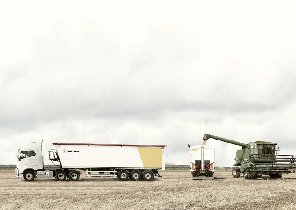 NAJLEPSZY PARTNER DO TRANSPORTU OBJĘTOŚCIOWEGO Wywrotka STRONG Bulk Master MASTER z aluminiową OPTIMA została skrzynią dostosowana ładunkową do stanowi nowych doskonały przepisów produkt drogowych do