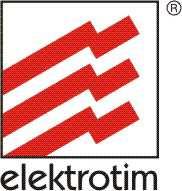 ELEKTROTIM S.A. 54-156 Wrocław, ul. Stargardzka 8 tel. (071) 352 13 41 fax (071) 351 48 39 e-mail: sekretariat@elektrotim.