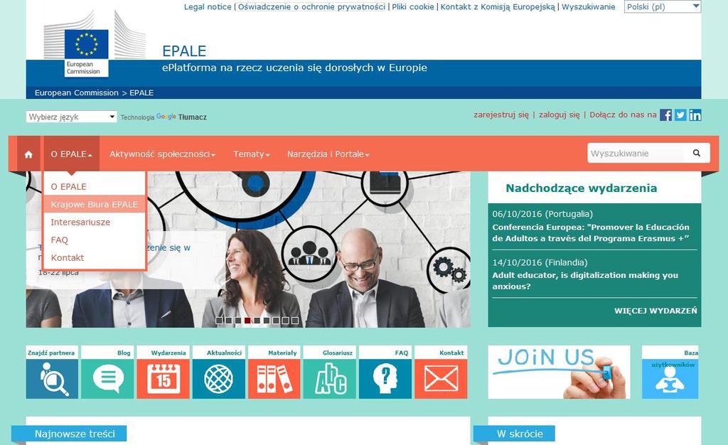 EPALE