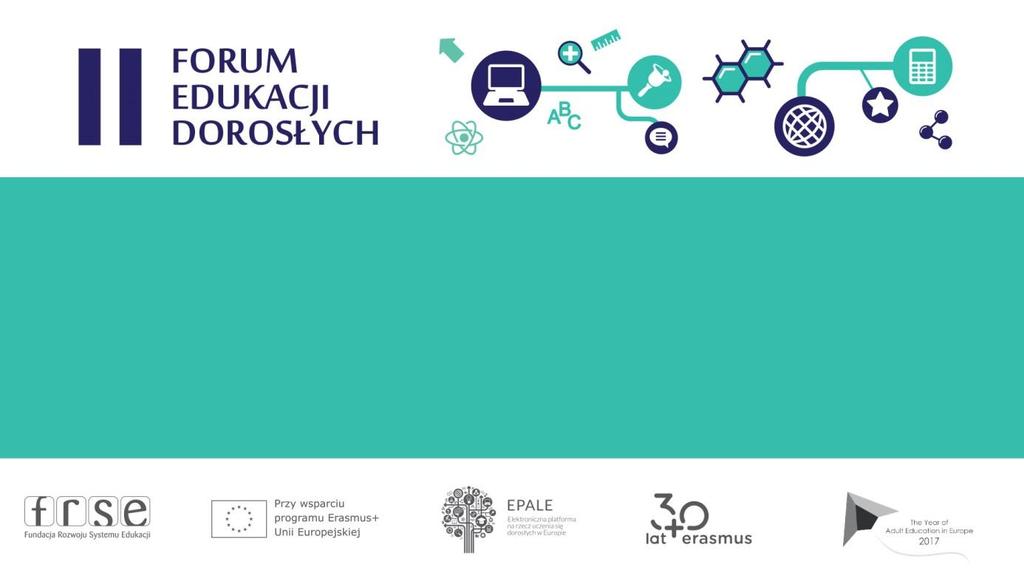 Doradztwo edukacyjne i zawodowe dla uczących się dorosłych