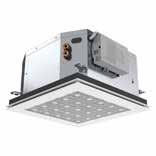 4 Klimakonwektory Klimakonwektory ErP 2018 SysCoil Comfort 0,5-9,6 kw 0,6-13,6 kw Silniki EC ErP 2018 DUCTYS 0,8-6,7 kw 0,7-7,1 kw