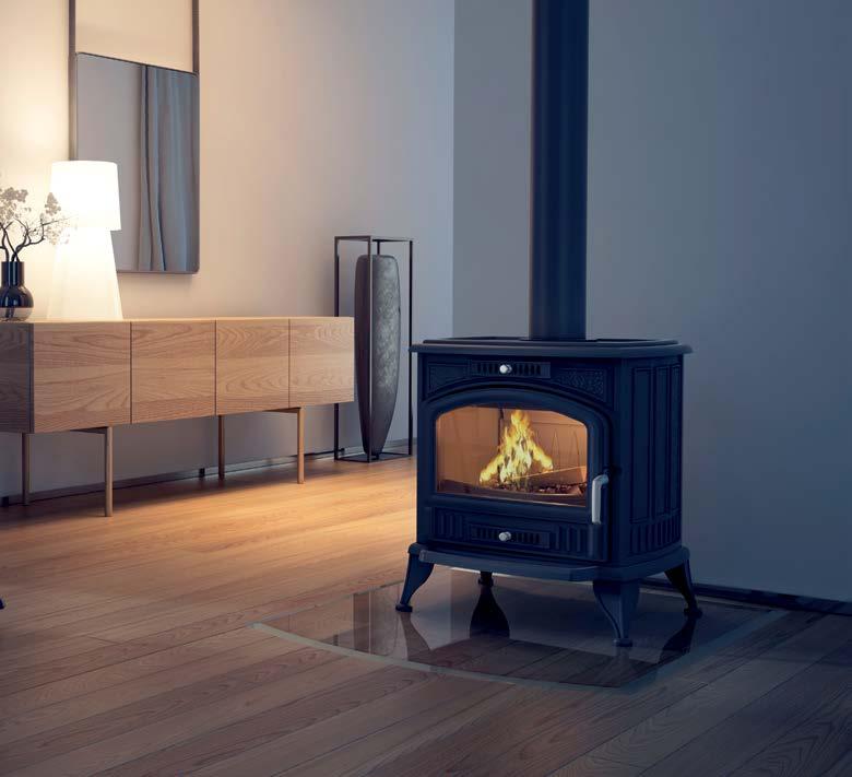 PIEE WOLNOSTOJĄE / FREESTANDING