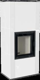 NADIA/KAFEL/B/RYFEL PIEYKI W OBUDOWIE Z KAFLI / ERAMI SURROUNDED STOVES / KAHELÖFEN / ПЕЧИ В КАФЕЛЬНОЙ ОБЛИЦОВКЕ Seznwane drewn