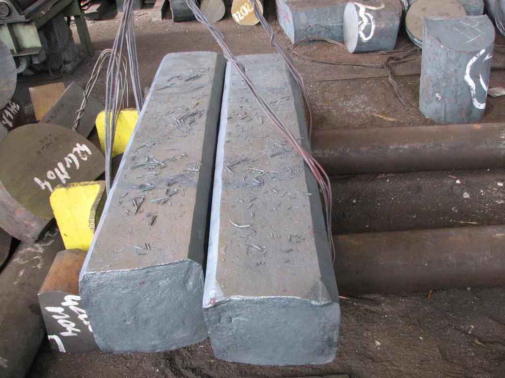 Technologia wykonania prototypowej partii korpusów rakietowych kalibru 227 mm 93 Rys. 1.