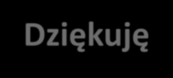 Dziękuję