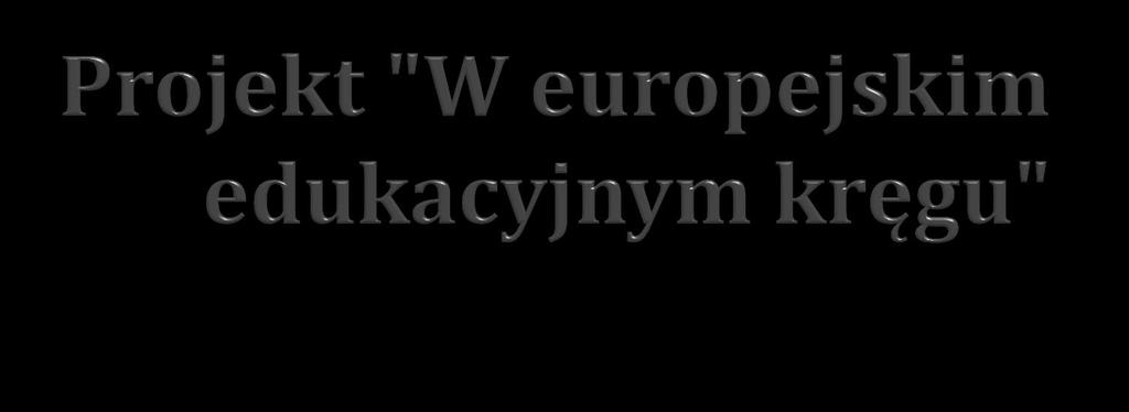 Społecznego, Program Operacyjny Wiedza Edukacja Rozwój (PO WER) w