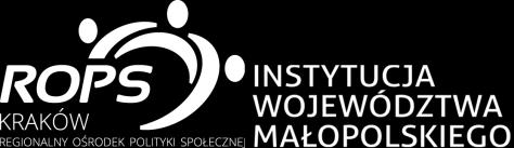 pl www.rops.krakow.pl OGŁOSZENIE O ZAMÓWIENIU NA USŁUGI SPOŁECZNE o wartości nieprzekraczającej 750 000 EURO Postępowanie prowadzone w oparciu o art.