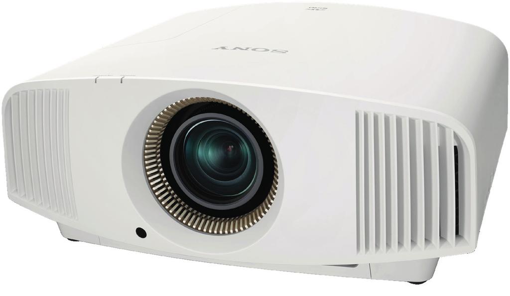 4K Motionflow Podczas projekcji dynamicznych scen wykorzystywana jest technologia Sony Motionflow.