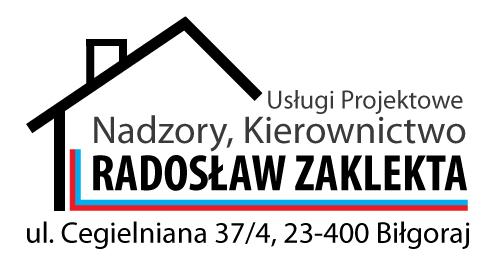 NIP: 713-271-14-92 REGON: 061603679 e-mail: zaklekta@o2.pl tel.: 691-697-344 Biuro: ul.