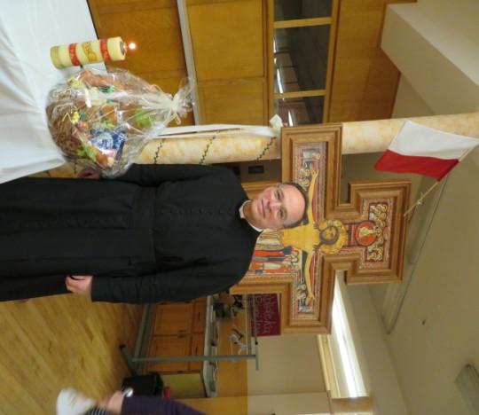 8:00 am Ireneusz Rogowski - Żona, dzieci i wnuki 9:30 am For deceased members