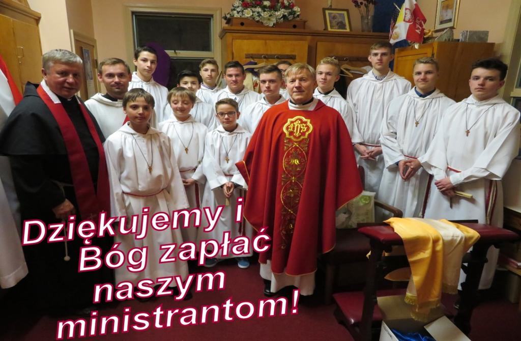 . Kolekta 5 maja będzie na Nasze wsparcie w wydatkach