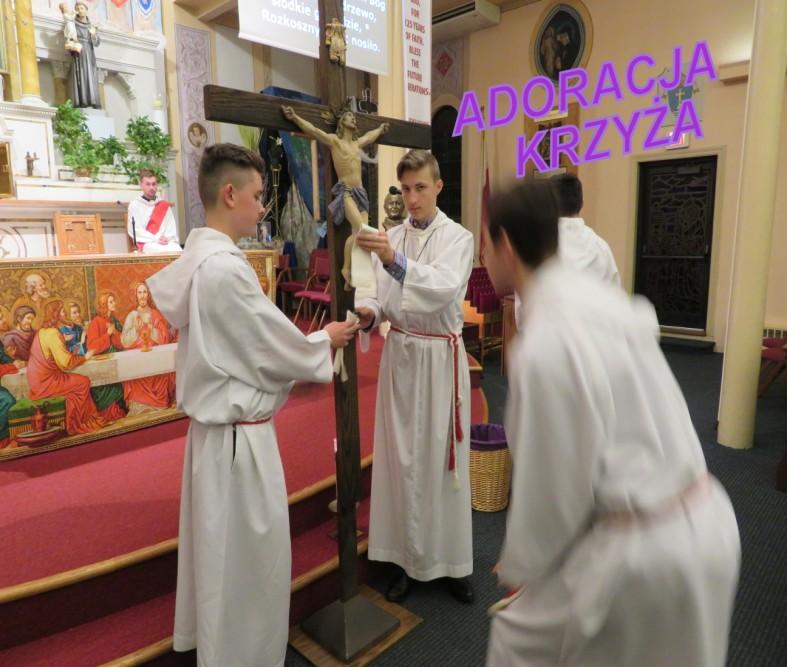 Krzysztof Wodynski, Alina Bandrowska, Genia Doucette, Dawid,