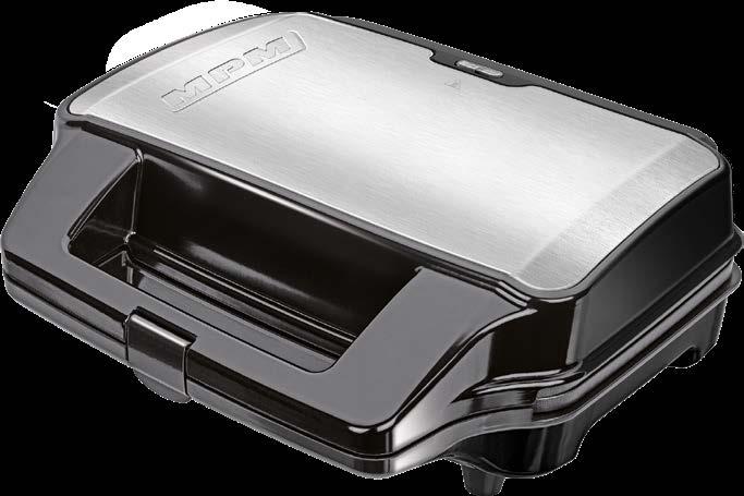 INSTRUKCJA OBSŁUGI OPIEKACZ DO KANAPEK/GOFROWNICA/ GRILL model MOP-23M Sandwich toaster/waffle maker/grill Прибор для