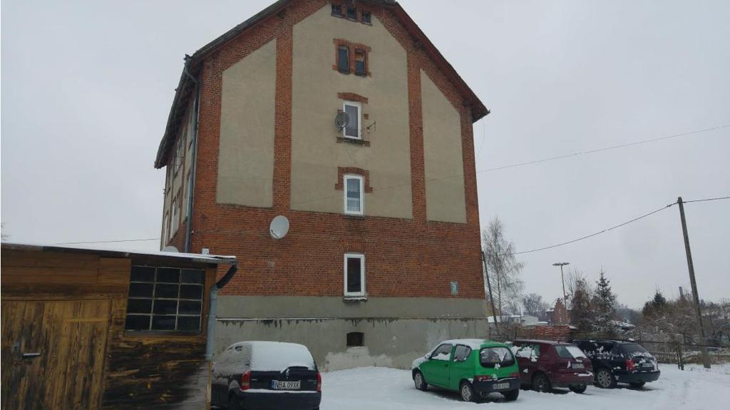 obszarze oznaczonym