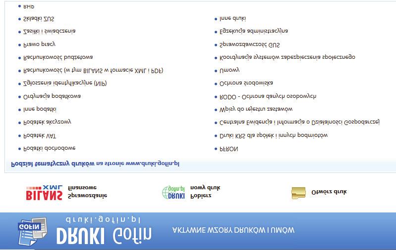 1. Rozpoczęcie pracy Zasady ogólne sporządzania sprawozdania finansowego w formacie XML i PDF są takie same dla wszystkich jednostek.