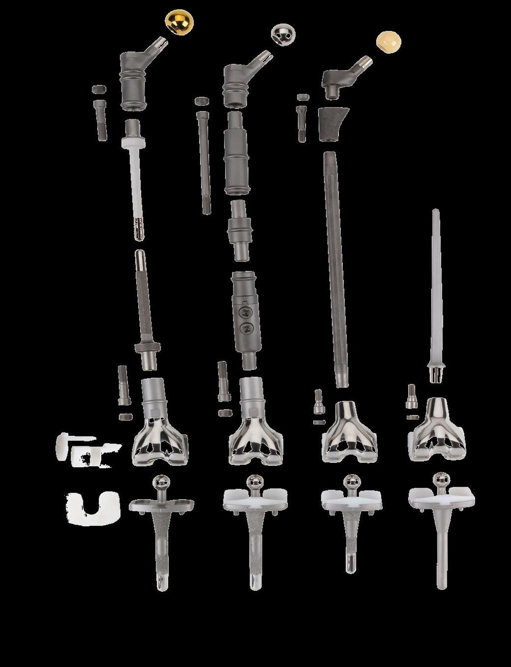 Modularność implantów
