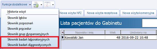 Konfiguracja Modułu ewyniki 2.