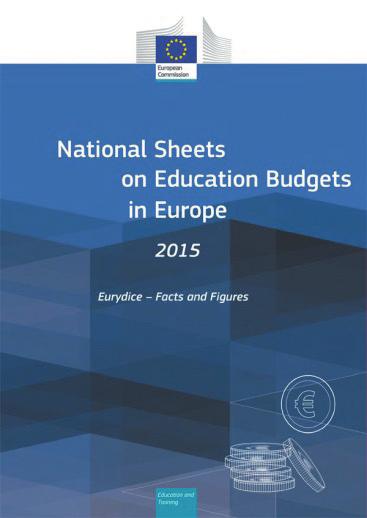 Raport obejmuje krótką część porównawczą i szczegółowe fisze krajowe. Budżety krajowe są przedstawione w podziale na rodzaje wydatków oraz poziomy edukacji (wg klasyfikacji ISCED).