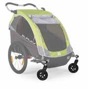 2-WHEEL STROLLER KIT Cena: 399,90 zł Zestaw  JOGGER KIT SOLO Cena: 9,90