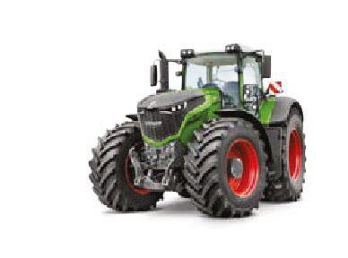 FENDT 1000 VARIO Specyfikacje techniczne.