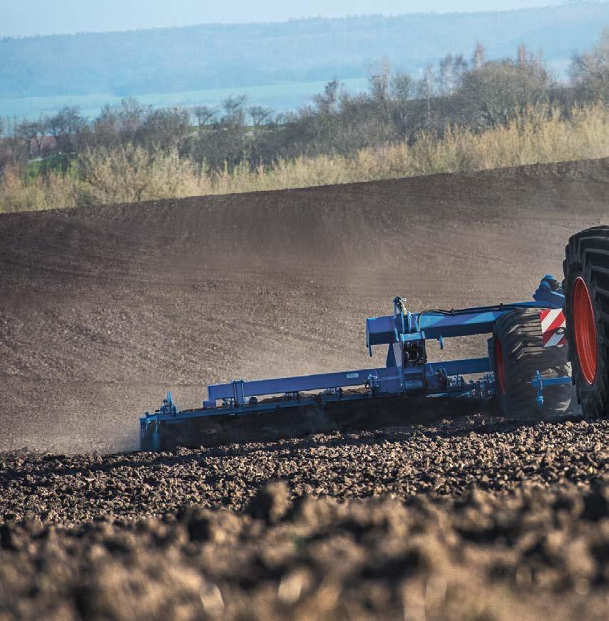 500 KM do Twojej codziennej pracy. Fendt 1000 Vario. Duży. Mocny.
