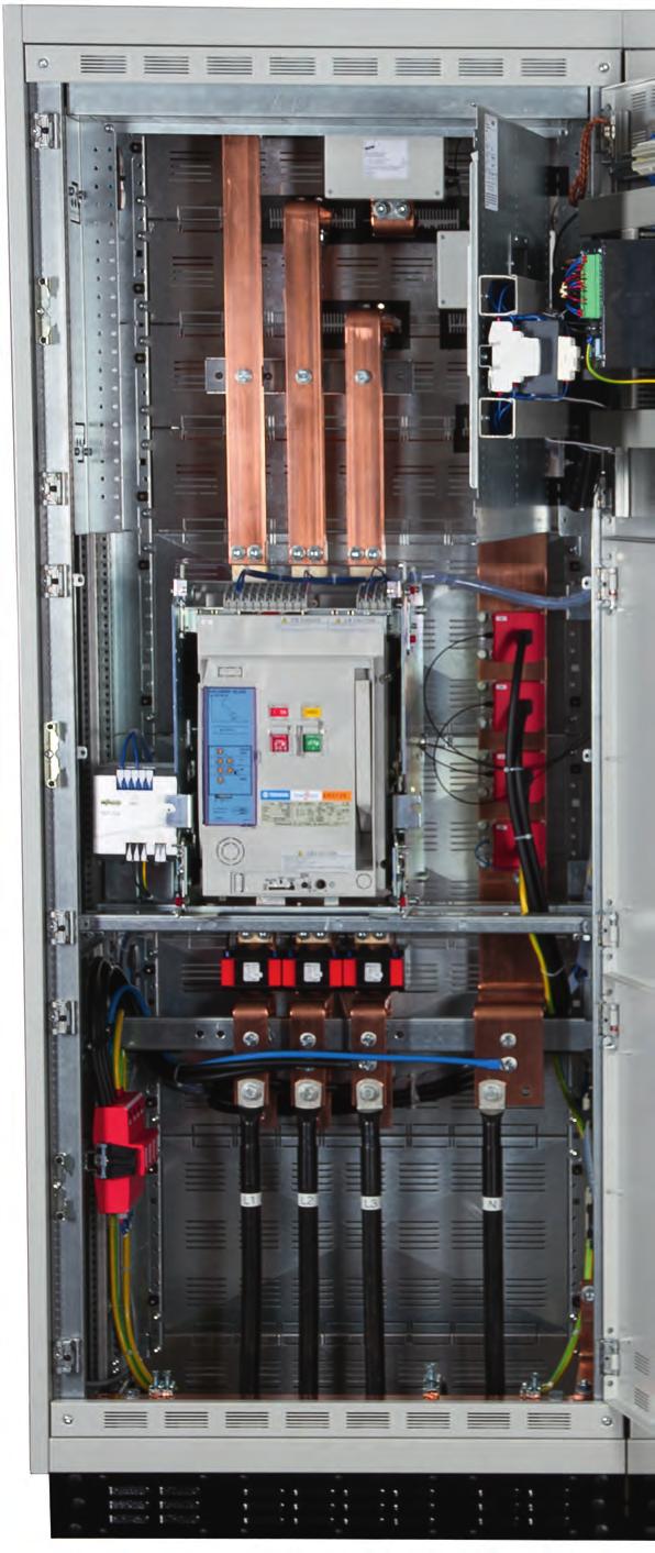 System ochrony przed łukiem elektrycznym DEHNshort DEHNshort to modułowy system ochrony przed łukiem elektrycznym rejestrujący pojawienie się łuku przy pomocy czujników optycznych i prądowych.