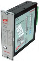 Elementy systemu ochrony przed łukiem elektrycznym DEHNshort Rejestrator prądu oraz łuku DSRT DD CPS możliwość podłączenia 2 jednostek zwierających możliwość podłączenia 4 czujników (w tym 3