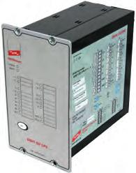 kontroli wewnętrznej rejestratora DSRT DD CPS BACA 24 V DC 782 030 DSRT DD CPS AACA 230 V AC 782 031 Rejestrator łuku współpracujący z czujnikiem zwarcia DSRT DD PS możliwość podłączenia 2 jednostek