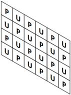 2 paryte paryte W wybranym kierunku licba tych linii, onacona ymbolem,, L X,Y,Z, wynoi: X, Y, Z,, (1) L i, j, k Π Θ gdie: X, Y, Z wynacają kierunki pretrenne i pryjmują wartości binarne (np.