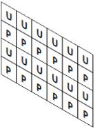 wtawka widocna na ryunku 4), indeky i,j to numery wiera i kolumn a indek k to numer płacyn w której najduje ię układ FPGA (ry.