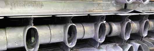 OFERTA KOOPERACJI ZAKRES USŁUG odlewy aluminiowe, odlewy z mosiądzu, odkuwki z mosiądzu, produkcja