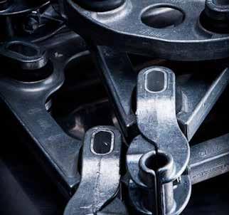 odlewniczych do aluminium - według dokumentacji własnej i